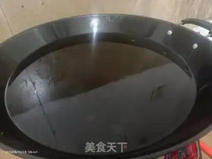 Make Boar oil step 4