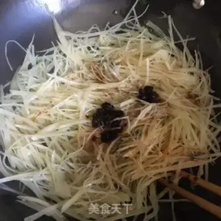 Make Cream pepper with potatoes step 5