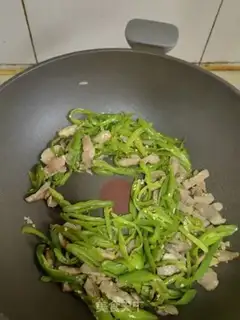 Make Pepper fried chicken step 5