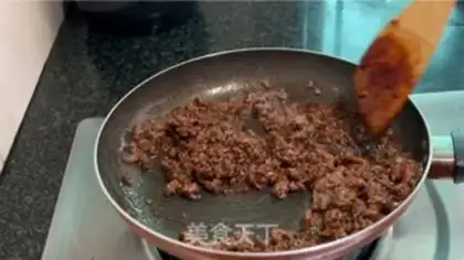 Make Beef sauce and pasta step 5