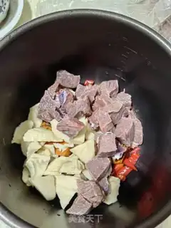 Make Beef roasted meat step 5