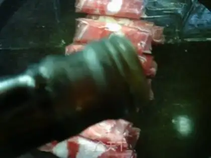 Make Fat cow radish step 3