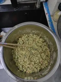 Make Low fat vegetable nest step 2
