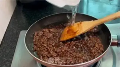 Make Beef sauce and pasta step 6