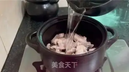 Make Dry pan ribs step 2