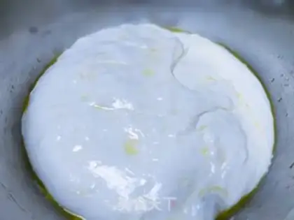 Make Pork sour pie step 5