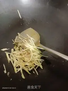 Make Roach beef step 3