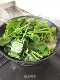Make Wing Nan Bee soup step 13
