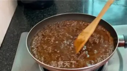 Make Beef sauce and pasta step 8