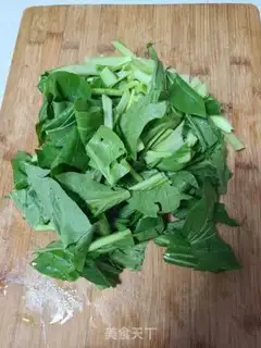 Make The green soybeans step 1