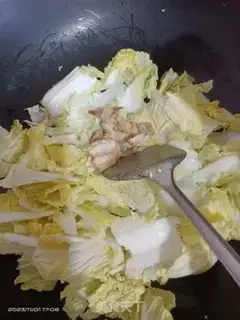 Make Scrambling step 2