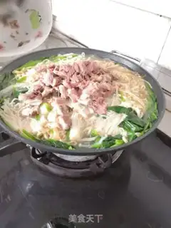 Make Wing Nan Bee soup step 15