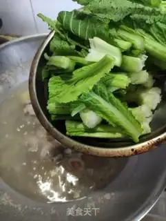 Make Spring crumb soup step 5