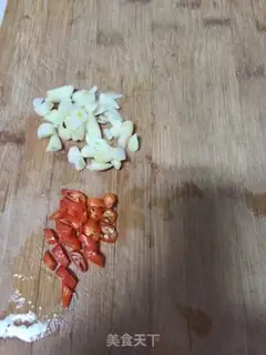 Make The green soybeans step 4