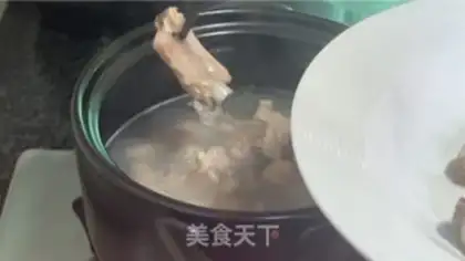 Make Dry pan ribs step 5
