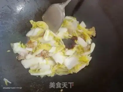 Make Scrambling step 4
