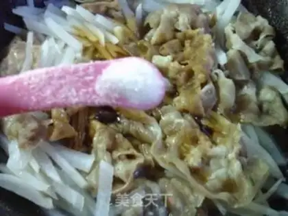 Make Beef sauce and pasta step 11