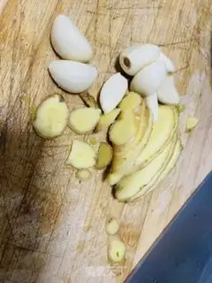 Make Spicy perfume fish step 5