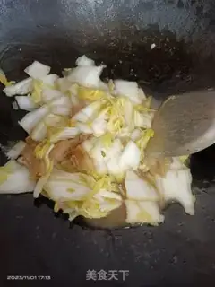 Make Scrambling step 5