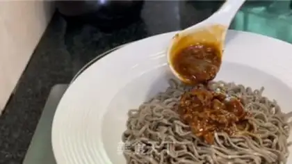 Make Beef sauce and pasta step 12