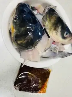 Make Spicy perfume fish step 6