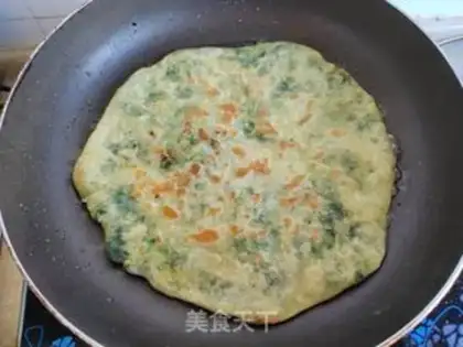 Make Pork cake step 12