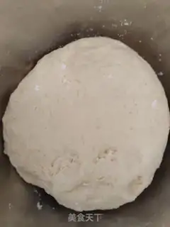 Make Corn pasta step 1