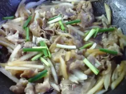 Make Fat cow radish step 12
