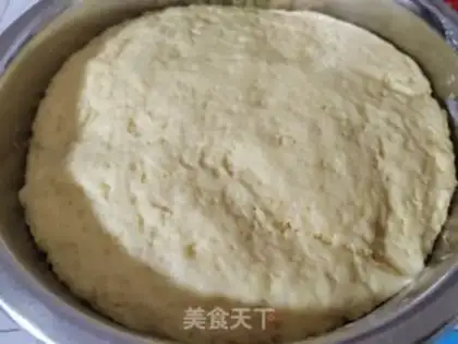 Make Corn pasta step 2