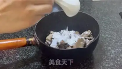 Make Dry pan ribs step 9