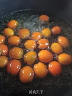 Make Sugard oranges step 3