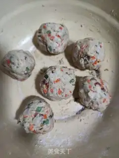Make Taste salami waffles step 7