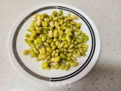 Make Soybean shrimp step 4