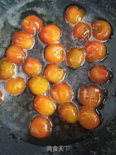 Make Sugard oranges step 4