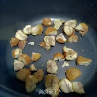 Make Porridge step 1