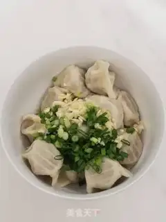 Make Oil dumplings step 4