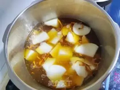 Make Old duck radish soup step 6