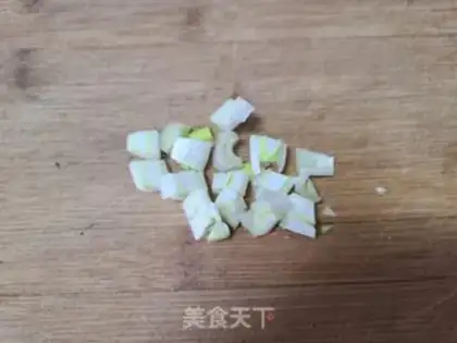 Make Soybean shrimp step 5