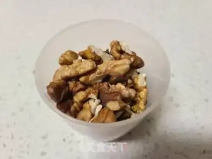 Make Peach paste step 0