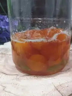 Make Sugard oranges step 5