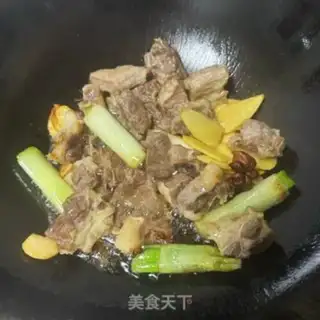 Make Potato beef step 4