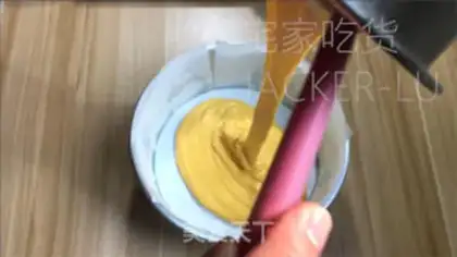 Make Pumpkin maras step 11