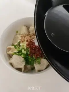 Make Oil dumplings step 6