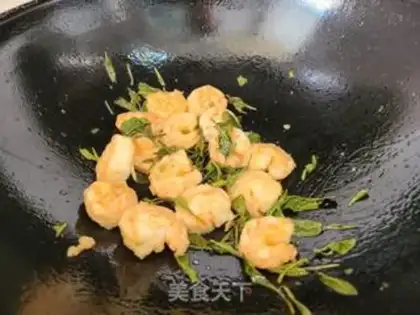 Make Long-hai shrimp step 10