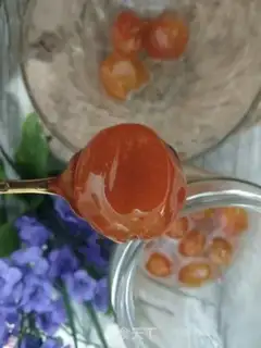 Make Sugard oranges step 7