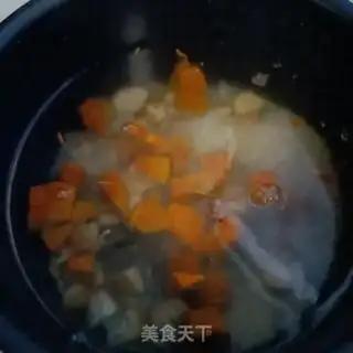 Make Porridge step 5