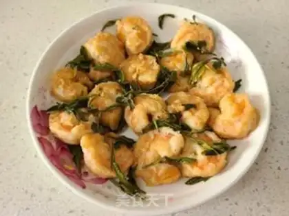 Make Long-hai shrimp step 11