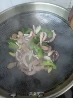 Make Sprinkled octopus step 10