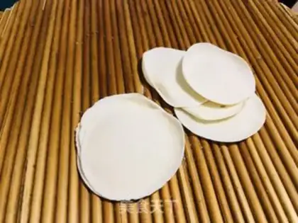 Make A lamb radish dumpling step 6