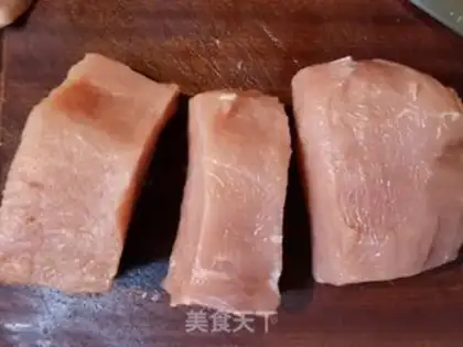 Make Homemade pork pine step 0